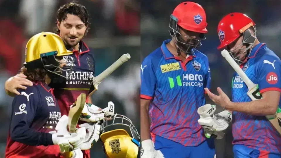 Delhi Capitals Aim To Match RCB's Six-Hitting Firepower